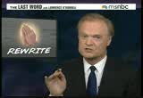The Last Word : MSNBC : June 13, 2012 1:00am-2:00am EDT