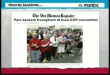 The Rachel Maddow Show : MSNBC : June 19, 2012 12:00am-1:00am EDT