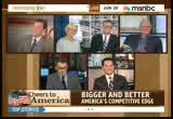 Morning Joe : MSNBC : June 20, 2012 6:00am-9:00am EDT