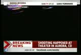 Andrea Mitchell Reports : MSNBC : July 20, 2012 1:00pm-2:00pm EDT