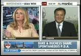 Weekends With Alex Witt : MSNBC : August 5, 2012 6:00am-7:00am EDT