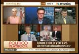 Morning Joe : MSNBC : August 9, 2012 6:00am-9:00am EDT