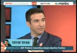 NOW With Alex Wagner : MSNBC : August 22, 2012 12:00pm-1:00pm EDT