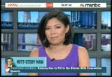 NOW With Alex Wagner : MSNBC : August 30, 2012 12:00pm-1:00pm EDT