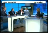 Your Business : MSNBC : September 1, 2012 5:30am-6:00am EDT