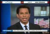 The Cycle : MSNBC : September 5, 2012 3:00pm-4:00pm EDT