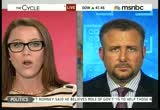 The Cycle : MSNBC : September 19, 2012 3:00pm-4:00pm EDT