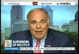 The Cycle : MSNBC : September 27, 2012 3:00pm-4:00pm EDT