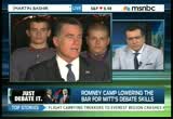 Martin Bashir : MSNBC : September 28, 2012 4:00pm-5:00pm EDT