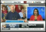 Weekends With Alex Witt : MSNBC : September 29, 2012 12:00pm-2:00pm EDT