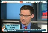 NOW With Alex Wagner : MSNBC : October 2, 2012 12:00pm-1:00pm EDT