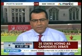 Martin Bashir : MSNBC : October 3, 2012 4:00pm-5:00pm EDT