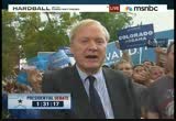 Hardball With Chris Matthews : MSNBC : October 3, 2012 7:00pm-8:00pm EDT