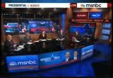 MSNBC Special Coverage : MSNBC : October 3, 2012 10:30pm-1:00am EDT