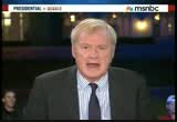 MSNBC Special Coverage : MSNBC : October 4, 2012 2:30am-5:00am EDT