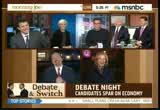 Morning Joe : MSNBC : October 4, 2012 6:00am-9:00am EDT