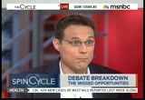 The Cycle : MSNBC : October 4, 2012 3:00pm-4:00pm EDT