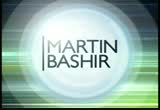 Martin Bashir : MSNBC : October 5, 2012 4:00pm-5:00pm EDT