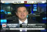 Weekends With Alex Witt : MSNBC : October 6, 2012 7:00am-8:00am EDT