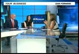 Your Business : MSNBC : October 7, 2012 7:30am-8:00am EDT