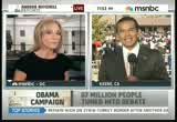 Andrea Mitchell Reports : MSNBC : October 8, 2012 1:00pm-2:00pm EDT