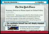 The Rachel Maddow Show : MSNBC : October 8, 2012 9:00pm-10:00pm EDT