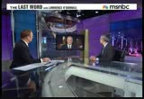 The Last Word : MSNBC : October 10, 2012 1:00am-2:00am EDT