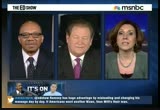 The Ed Show : MSNBC : October 10, 2012 3:00am-4:00am EDT
