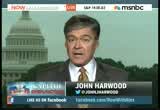 NOW With Alex Wagner : MSNBC : October 15, 2012 12:00pm-1:00pm EDT