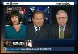 The Ed Show : MSNBC : October 16, 2012 3:00am-4:00am EDT