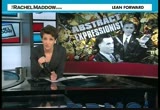 The Rachel Maddow Show : MSNBC : October 18, 2012 4:00am-5:00am EDT