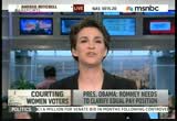 Andrea Mitchell Reports : MSNBC : October 19, 2012 1:00pm-2:00pm EDT
