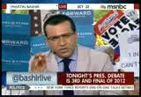 Martin Bashir : MSNBC : October 22, 2012 4:00pm-5:00pm EDT
