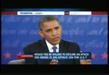 Presidential Debate : MSNBC : October 22, 2012 9:00pm-10:30pm EDT