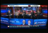 MSNBC Special Coverage : MSNBC : October 22, 2012 10:30pm-1:00am EDT
