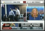 Weekends With Alex Witt : MSNBC : October 28, 2012 12:00pm-2:00pm EDT