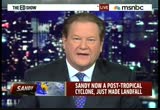 The Ed Show : MSNBC : October 29, 2012 8:00pm-9:00pm EDT