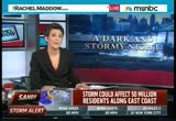 The Rachel Maddow Show : MSNBC : October 29, 2012 9:00pm-10:00pm EDT