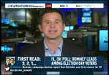 News Nation : MSNBC : November 3, 2012 4:00pm-5:00pm EDT