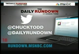 The Daily Rundown : MSNBC : November 4, 2012 12:00am-1:00am EDT