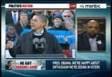 PoliticsNation : MSNBC : November 4, 2012 6:00pm-6:59pm EST