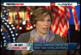 PoliticsNation : MSNBC : November 4, 2012 6:00pm-6:59pm EST