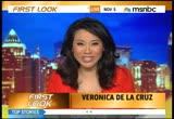 First Look : MSNBC : November 5, 2012 5:00am-5:30am EST