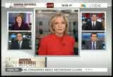 Andrea Mitchell Reports : MSNBC : November 9, 2012 1:00pm-2:00pm EST
