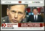 The Cycle : MSNBC : November 9, 2012 3:00pm-4:00pm EST
