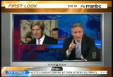 First Look : MSNBC : December 6, 2012 5:00am-5:30am EST