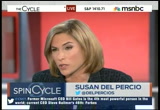 The Cycle : MSNBC : December 6, 2012 3:00pm-4:00pm EST