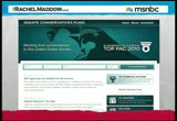 The Rachel Maddow Show : MSNBC : December 7, 2012 4:00am-5:00am EST