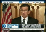 Martin Bashir : MSNBC : December 17, 2012 4:00pm-5:00pm EST