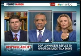 PoliticsNation : MSNBC : December 17, 2012 6:00pm-7:00pm EST